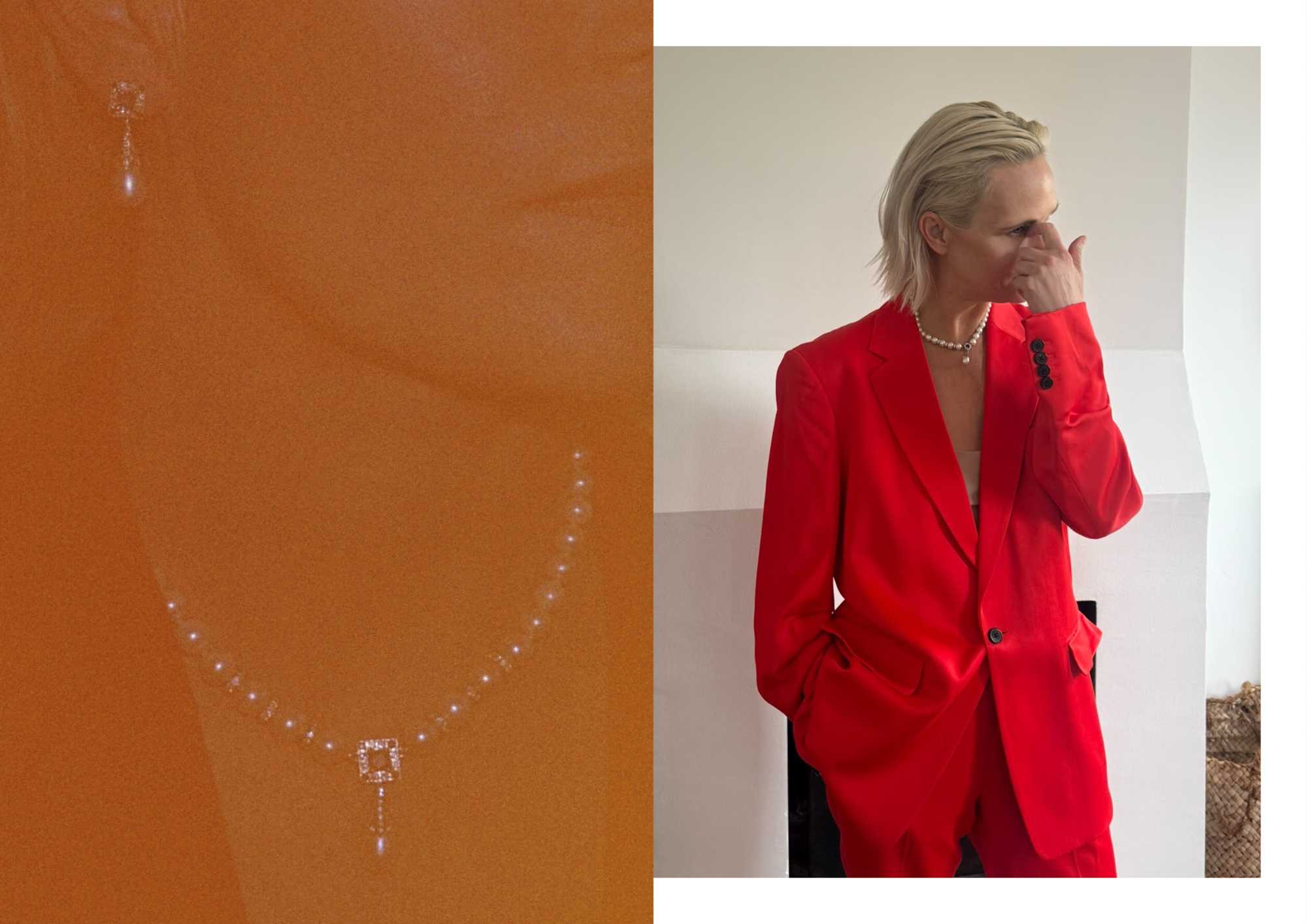JÆSMIN Necklace